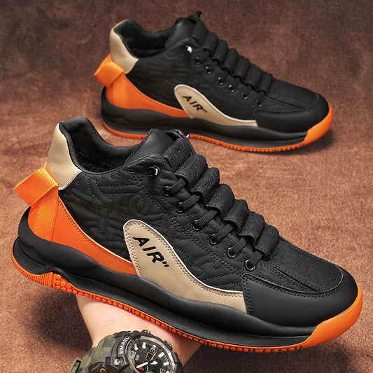 Men's Height Increasing Sports Sneakers – Elevator Trainers