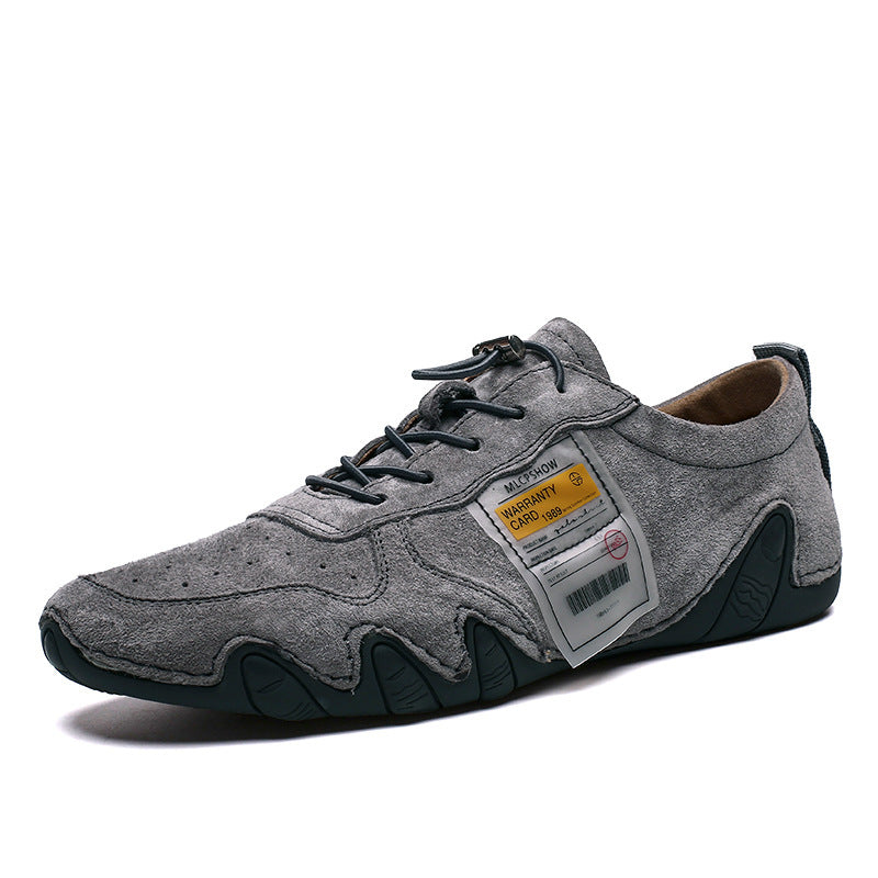 Men’s Casual Driving Loafers – Slip-On Sport Style Shoes