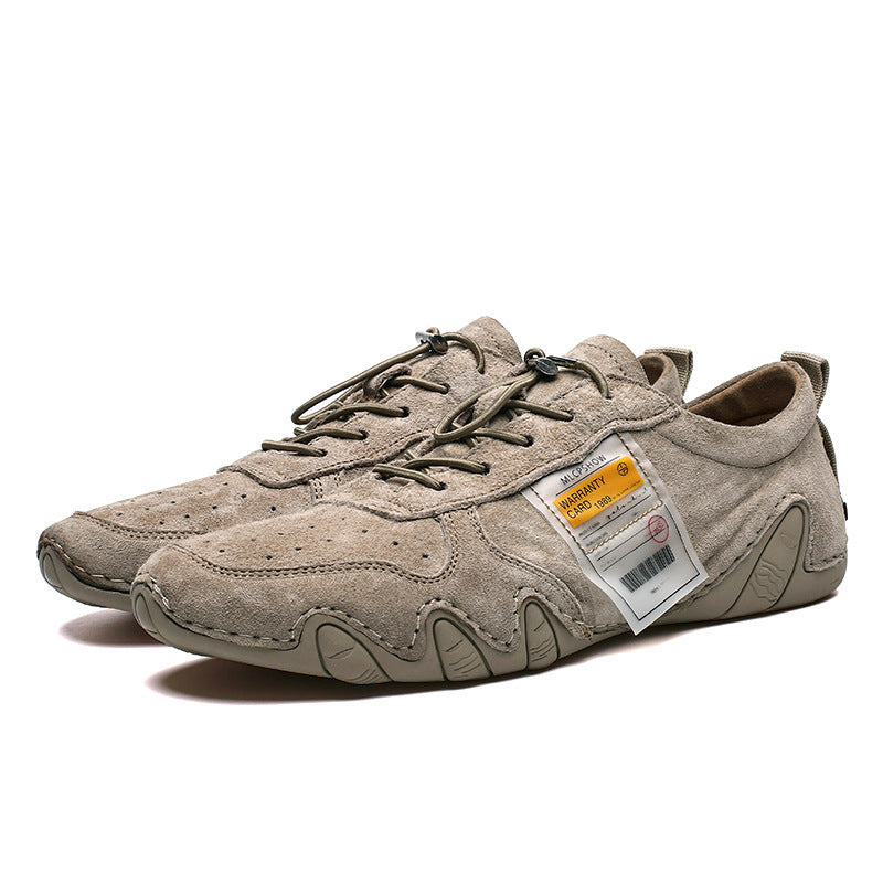 Men’s Casual Driving Loafers – Slip-On Sport Style Shoes